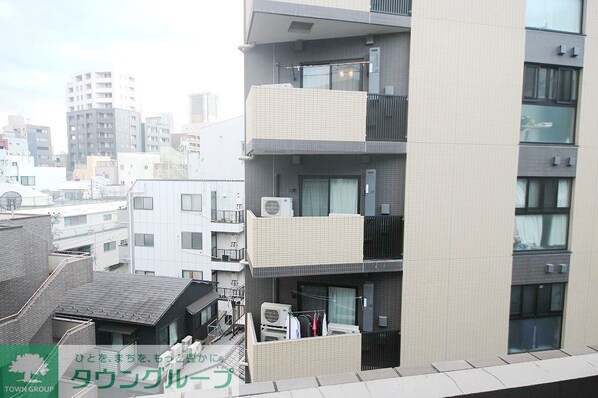 スカイコート新大塚の物件内観写真